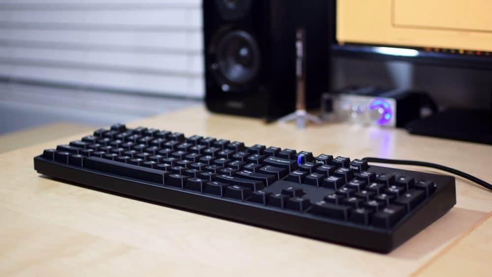 Best quiet mechanical keyboard for the office 2017