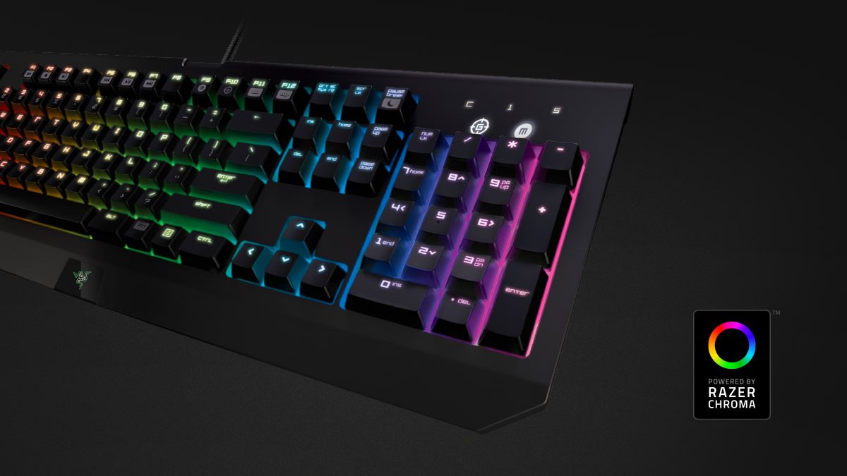 Razer BlackWidow Chroma review