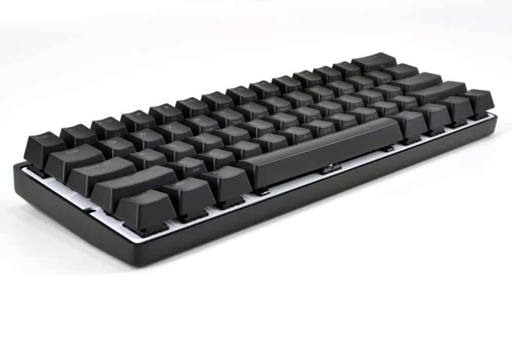 CODE 61-Key mechanical keyboard review