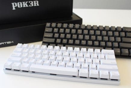 Top white mechanical keyboards 2016
