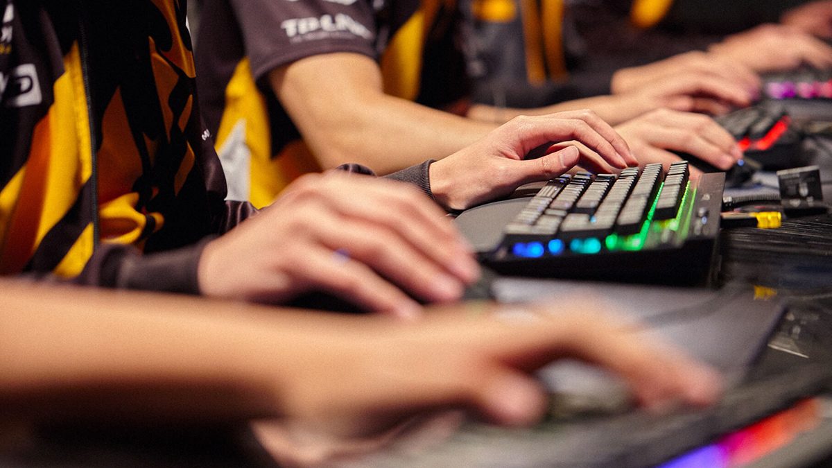 Best mechanical keyboards for every budget and use corsair k70 esports team