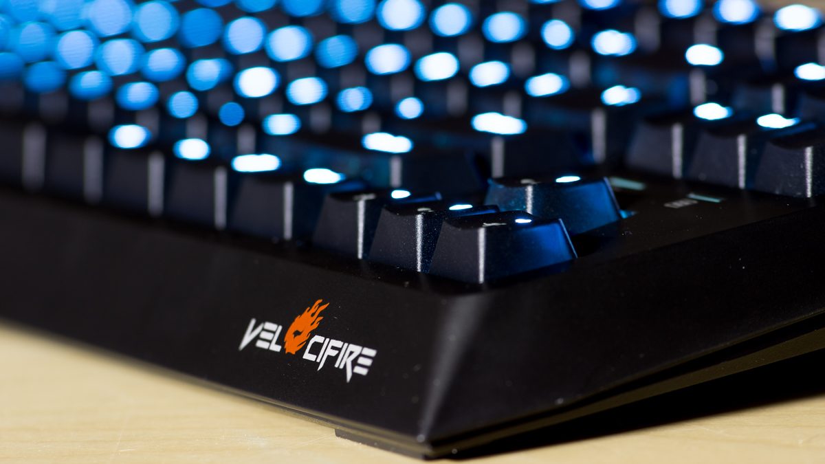Velocifire TKL01 review