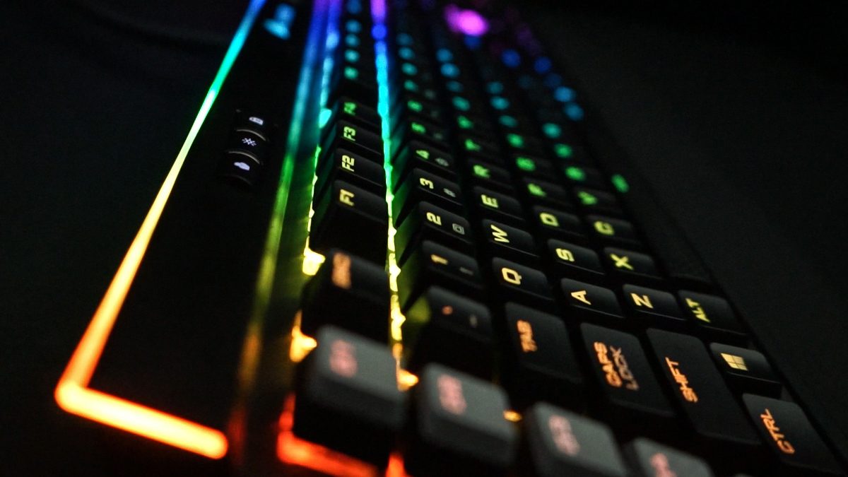 Mechanical Corsair gaming keyboards for every budget