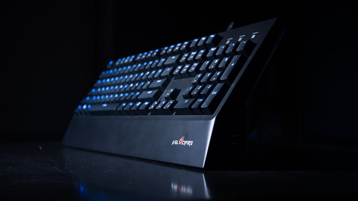 Velocifire VM70 review: Cherry MX on a budget