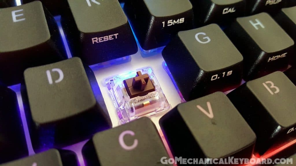 Vortex Pok3r Rgb Review Go Mechanical Keyboard